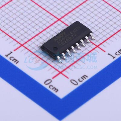 单片机(MCU/MPU/SOC) A94B114AEN SOPN-16-150mil 电子元器件配单