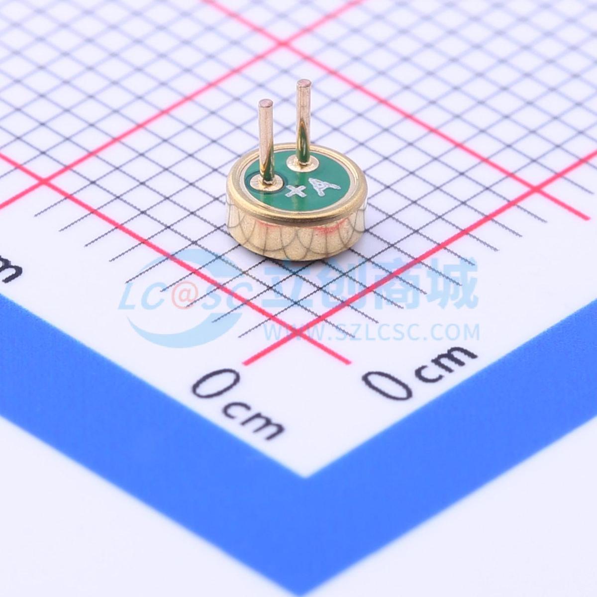 咪头/麦克风 GMI4015P-2C-30db 插件,D=4mm 原装 电子元器件配单