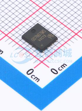 场效应管MOS VSP007N07MS-VB DFN-8(5x6) 80V 60A VBsemi/微碧