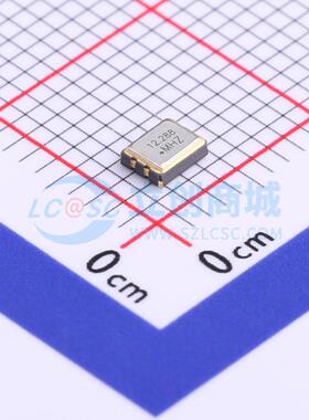 有源晶振 CJ005-122883320B30 SMD3225-4P 原装 电子元器件配单