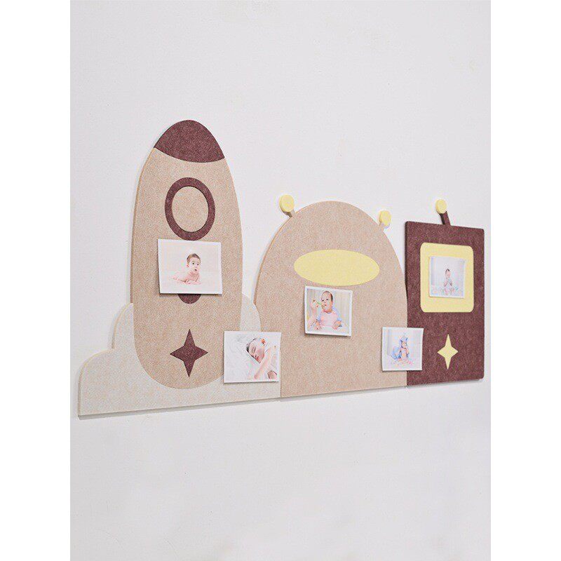 不伤墙防撞毛毡板墙贴房子墙围照片墙房间装饰墙面遮丑免打孔墙裙,家居饰品,软装墙贴,淘宝优惠券,粉丝福利购,淘宝优惠卷