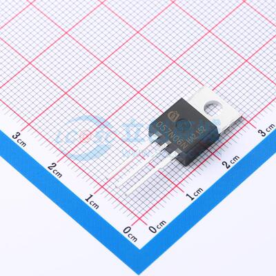 场效应管MOS IPP057N06N3 G TO-220 60V 80A Infineon(英飞凌)