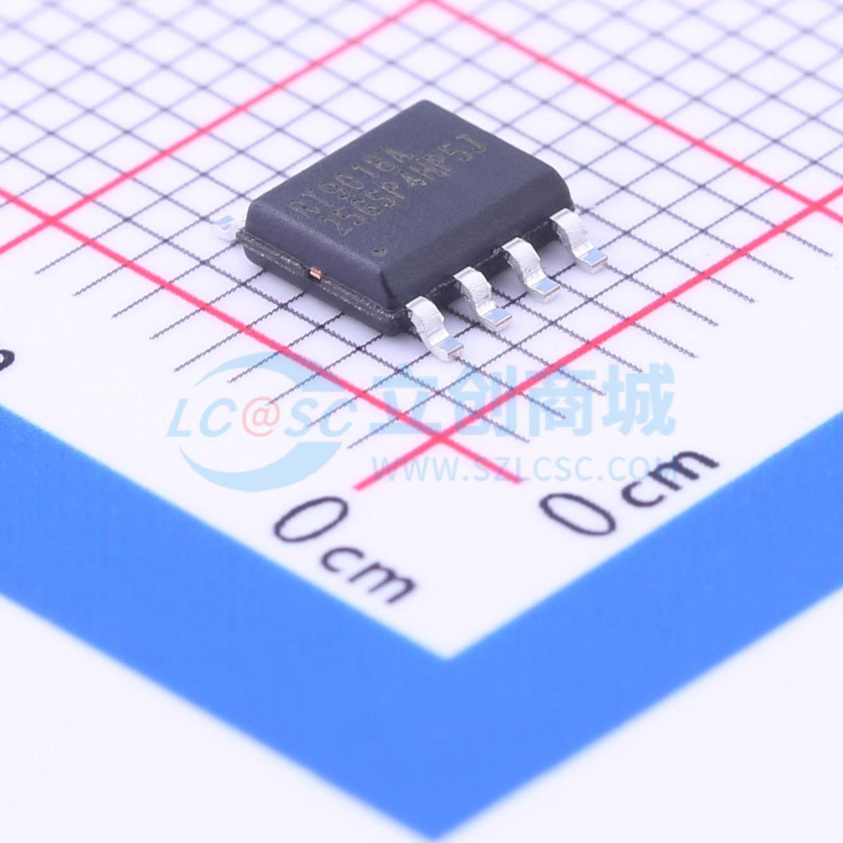 线性稳压器(LDO) RT9018A-25GSP SOP-8-EP 原装 电子元器件配单