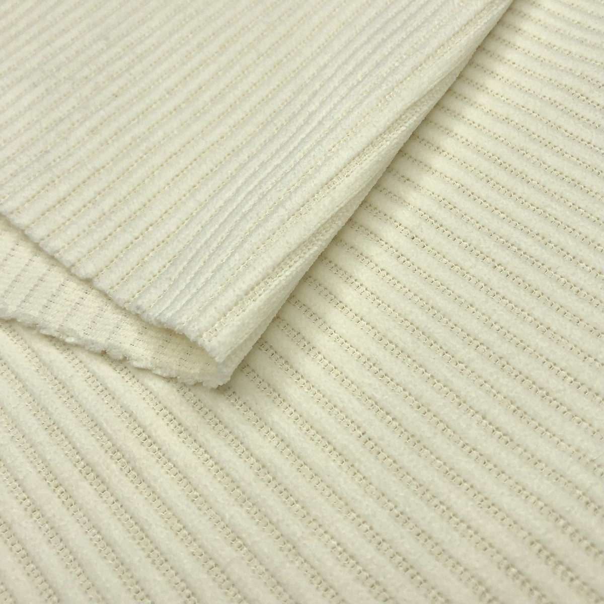 针织条绒箱包欧棉绒8条面料弹力灯芯绒中条沙发阔腿裤雪尼尔布料