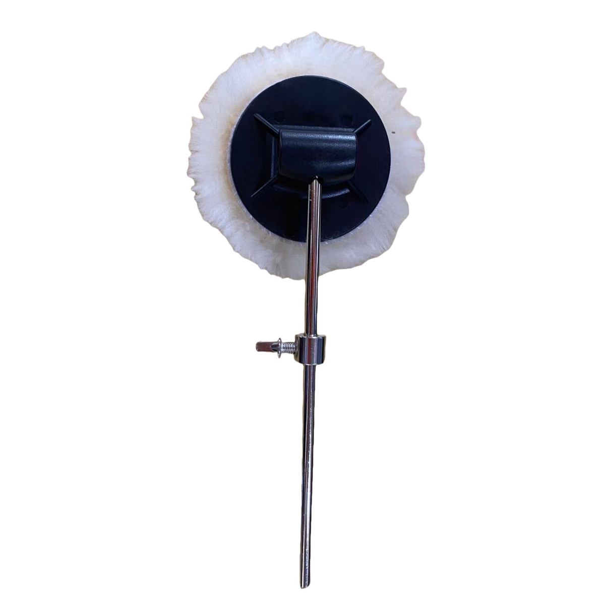 架子鼓单踩双踏板底鼓踩硬件配件槌头锤头羊毛踩锤圆形