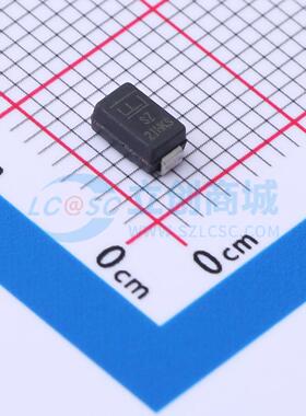 TVS/ESD管 SMAJ250A SMA(DO-214AC) 250V 1A Littelfuse力特