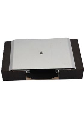 厂家供应铝合金墙面变形缝sem金属面型型建筑平盖板伸缩缝沉降缝