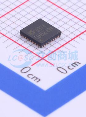 ADC/DAC-专用型 ES8374 QFN-28-EP(4x4) 原装正品 电子元器件配单