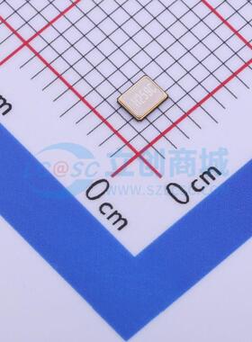 无源晶振 X2B025000BI1H-U SMD2520-4P 原装正品 电子元器件配单