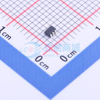 场效应管(MOSFET) NTJD4152PT1G SOT-363 TECH PUBLIC(台舟) 原装