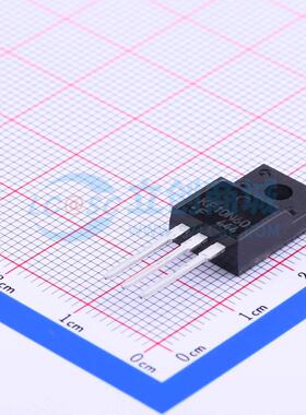 场效应管MOS KF10N60F-U/PS TO-220F-3 600V 10A KEC 原装