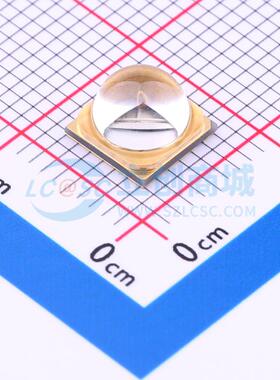 紫外线LED(UVLED) G6565N4UVS8U06 385+395+405+415nm SMD,6.5x6.