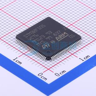 单片机(MCU/MPU/SOC) STM32F105VCT6 LQFP-100(14x14) 电子元器件