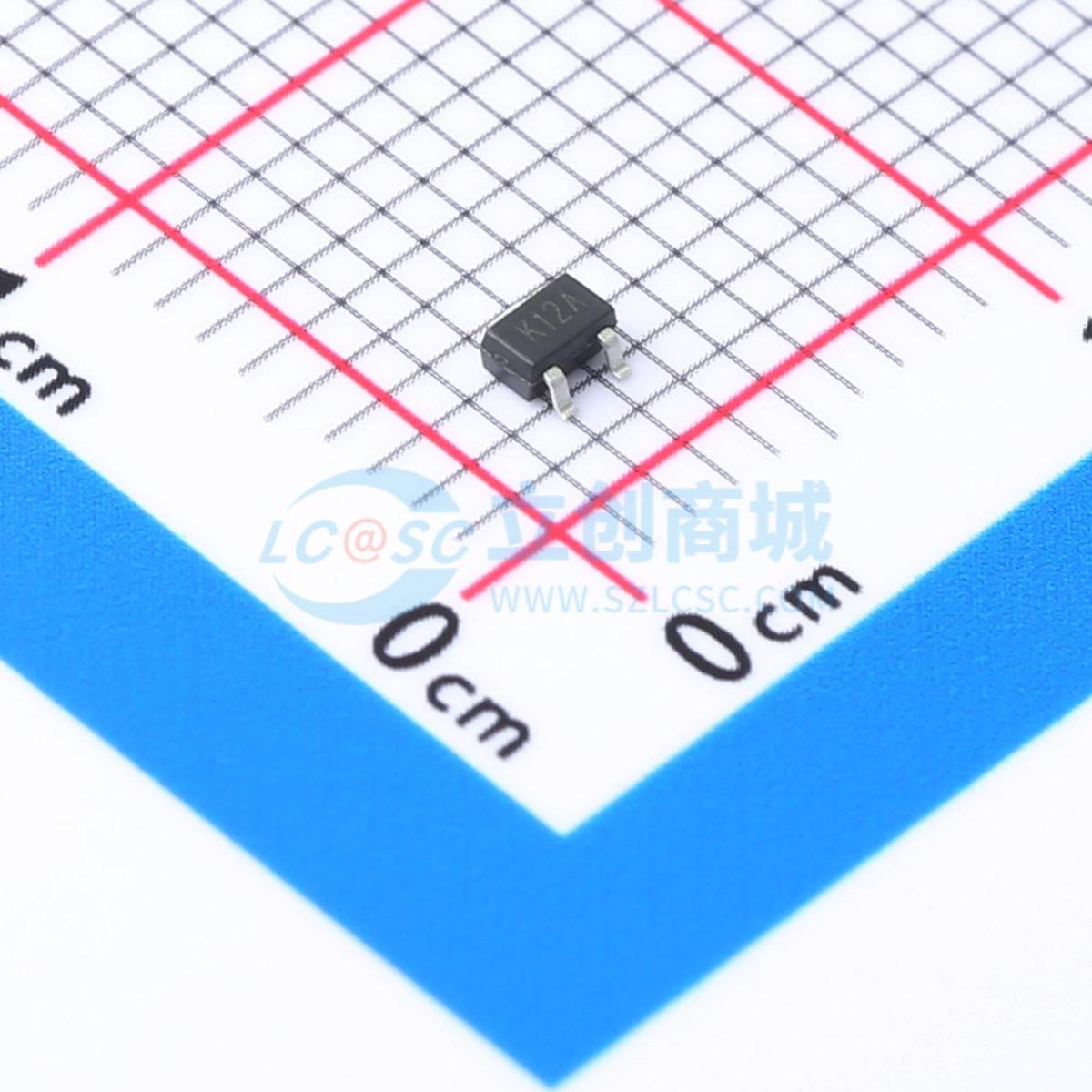 场效应管MOS AO7404-VB SC-70-3 20V 4A VBsemi/微碧