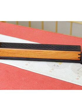 香座熏香室内沉檀紫光长卧茶室香盒线香檀香炉如意非洲酸枝木家用