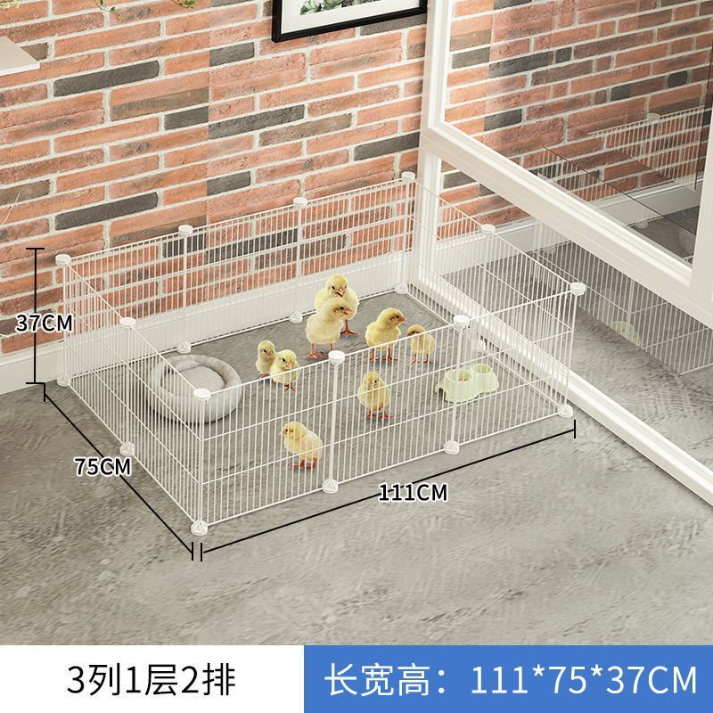 繁育笼鸡笼子家用特大号养殖小鸡加密笼子育雏鸡窝鸡舍养鸡笼子铁