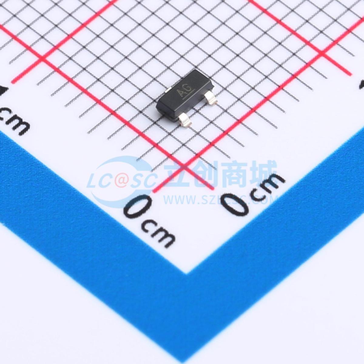 监控和复位芯片 MIC803-31D2VM3-TR SOT-23-3 电子元器件配单