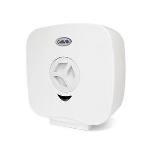 瑞沃v-610-1免打孔大卷纸盒壁挂式防水卷纸器大号卷纸盒纸巾器架