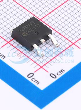 场效应管MOS IPD80R900P7ATMA1 TO-252-3 800V 6A 原装正品