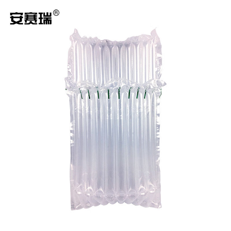 安赛瑞减震气柱袋易碎物品包装袋防震气柱袋适用物品尺寸&Phi;13&times;20