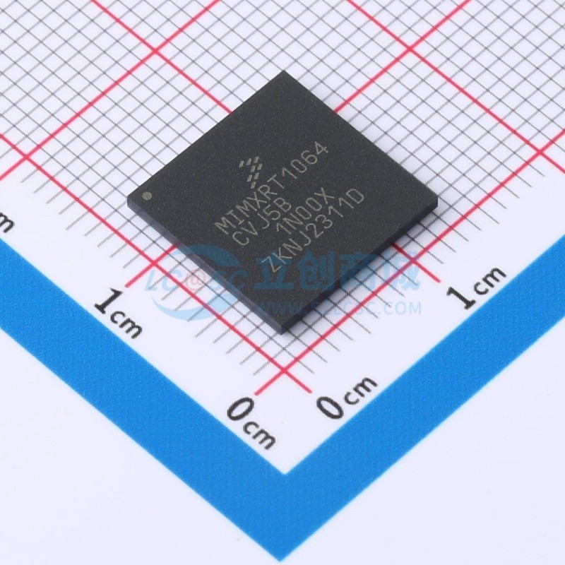 单片机(MCU/MPU/SOC) MIMXRT1064CVJ5B LFBGA-196 安世 原装正品