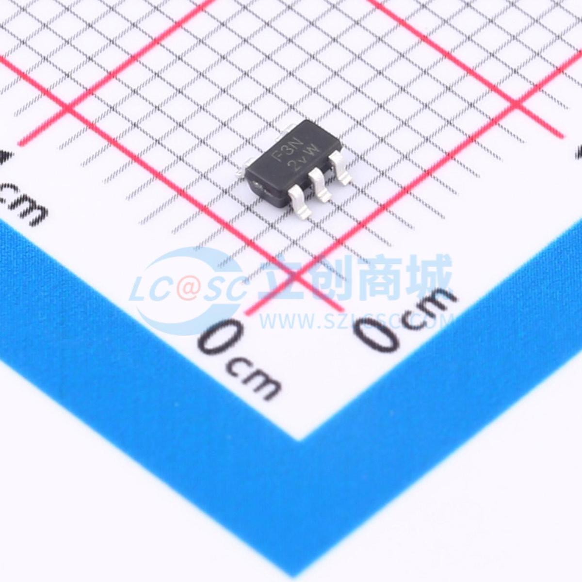 线性稳压器(LDO) AP7383-41WR-7 SOT-25 原装正品 电子元器件配单