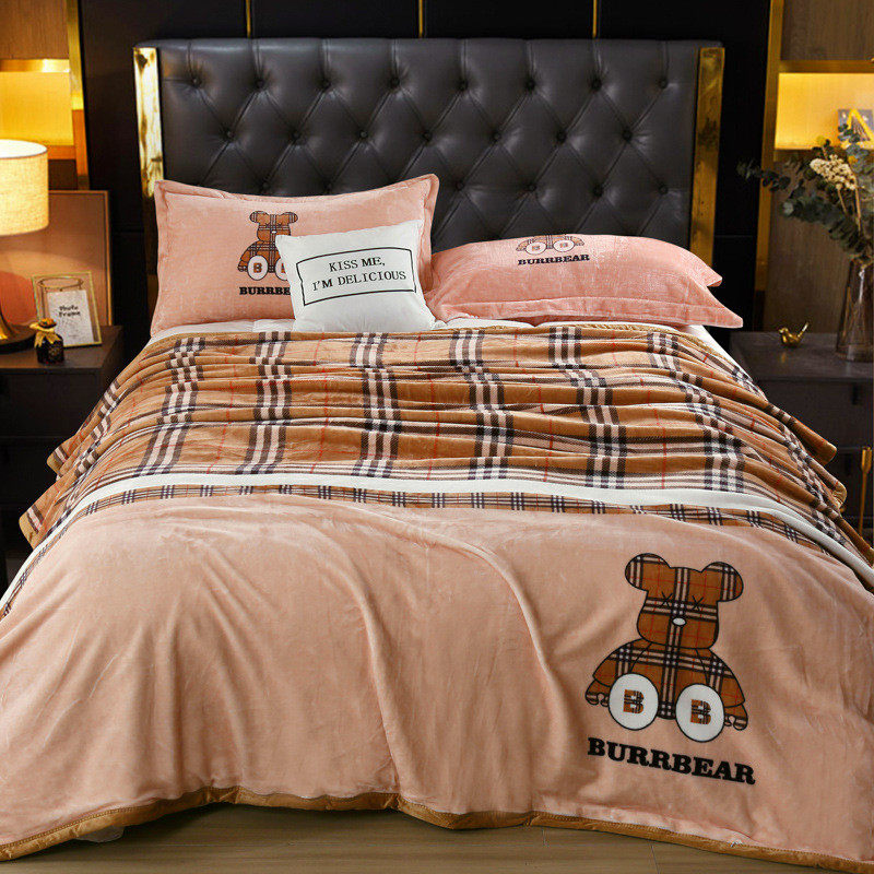 新款3d数码印花毛毯两用被套毯拉舍尔云盖毯学生宿舍加厚绒毯批发