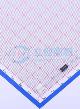 TVS/ESD管 P6KE7.5CA DO-15 6.4V 54A Littelfuse力特