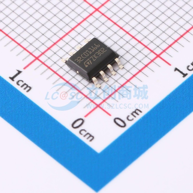 单片机(MCU/MPU/SOC) STM32C011J6M6 SO-8N ST(意法半导体) 原装