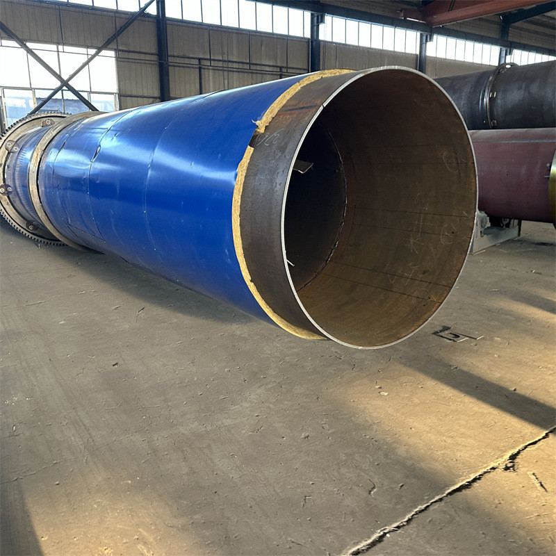 大型滚筒回转滚筒沙子木屑鸡粪农业烘干设备锯末饲料烘干机烘干机