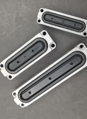 费斯气缸全新膜片式夹紧托 ev-20/180-5 13293  ev-15/63-4 13290