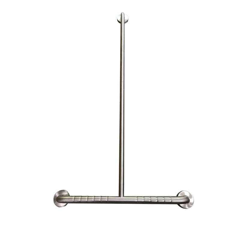 不锈钢t字型扶手浴室扶手防滑防摔浴室扶手无障碍t字型扶手卫生间