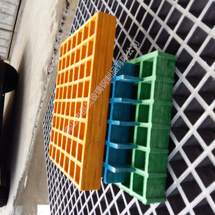 玻璃钢格栅树通洗车房地格栅光伏篦子道格栅板污水池玻璃钢盖板