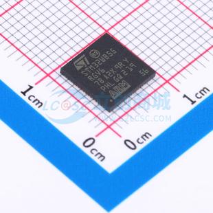 无线收发芯片 STM32WB55RGV6 QFN-68-EP(8x8) 电子元器件配单