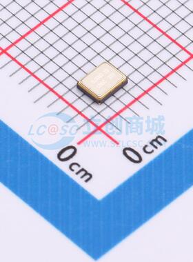 无源晶振 01.X.MD.110HLVF0008000000 SMD3225-4P 8MHz ±10ppm 1
