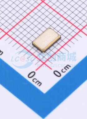 无源晶振 RH30000276 SMD5032-4P 30MHz ±10ppm 20pF 电子元器件