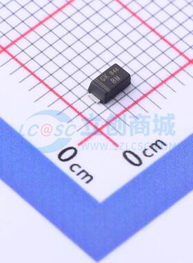 TVS/ESD管 SMF15A SOD-123FL 15V 8.2A Leiditech(雷卯电子)