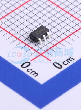 运算放大器 OPA340M5/TR SOT-23-5 原装正品 电子元器件配单