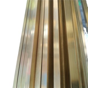 铜条方棒无铅四方铜条h59-3异形铜销八角黄铜厂家直销h44.556