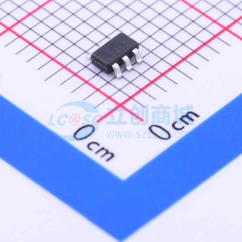 功率电子开关 FDC6331L SuperSOT-6 onsemi(安森美) 电子元件配单