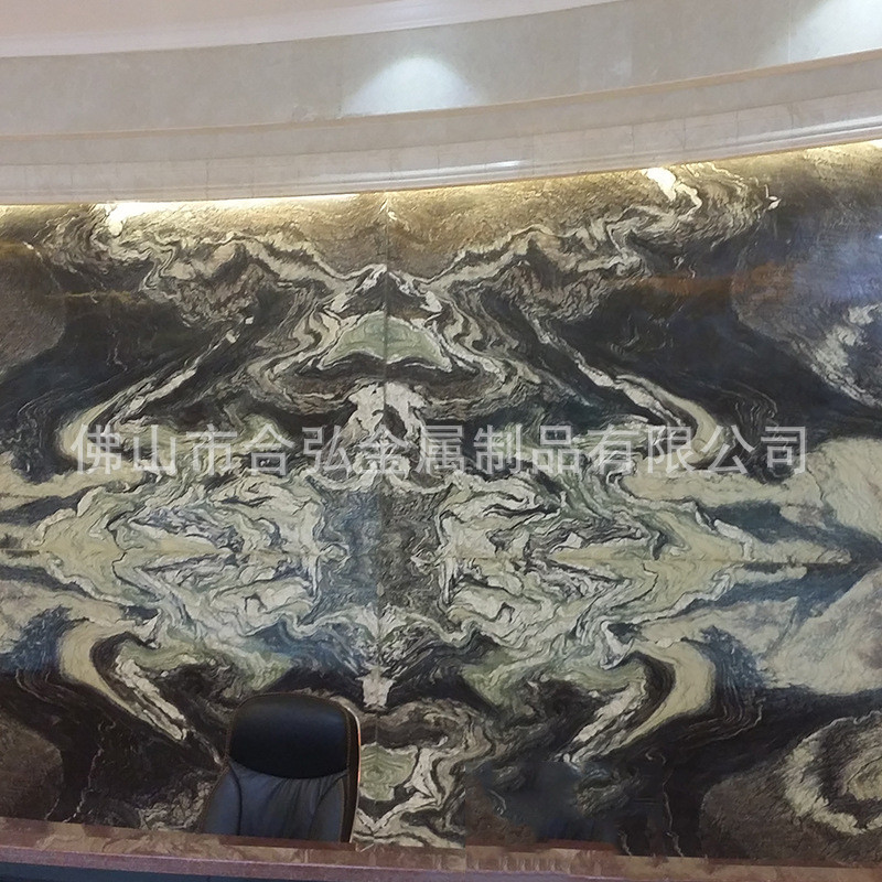 板材生产石材蜂窝板 外墙隔热隔音装饰厂家 仿石纹石材幕墙板