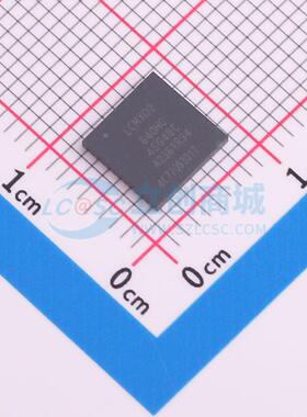 可编程逻辑器件(CPLD/FPGA) LCMXO2-640HC-4SG48C QFN-48-EP(7x7)