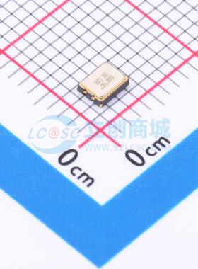 有源晶振 1532C-25.000J33DTL SMD3225-6P 25MHz ±10ppm 原装