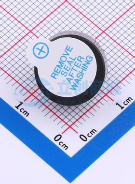蜂鸣器 KPEG242 插件,D=13.9mm 15V 4.8kHz 原装 电子元器件配单