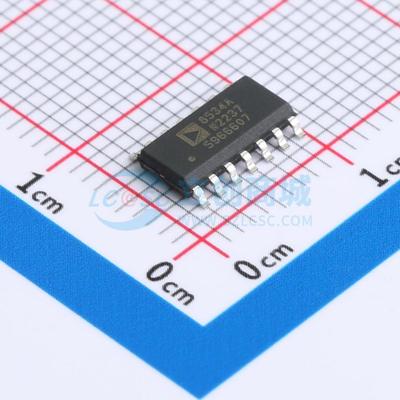 运算放大器 AD8534ARZ-REEL SOIC-14 原装正品 电子元器件配单