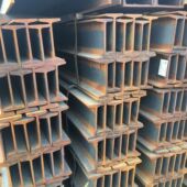 工字钢山东泰安工字钢q235bq355b10 工字钢钢梁