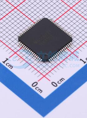 串行器/解串器 TLK1501IRCP HVQFP-64(10x10) 电子元器件配单