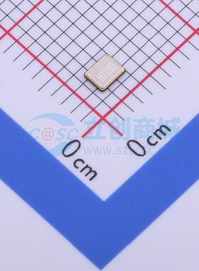 无源晶振 X2B012000B91H-U SMD2520-4P 原装正品 电子元器件配单