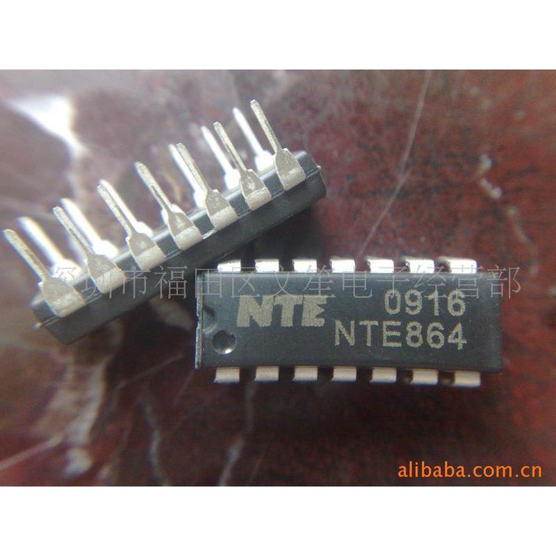 NTE864NTE864精密波形发生器DIP14