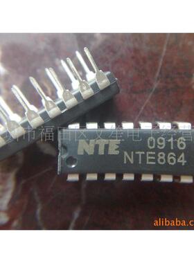 NTE864NTE864精密波形发生器DIP14